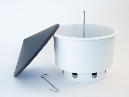 Preview: Futtersilo Nr. 8 von Schwegler (13 l)